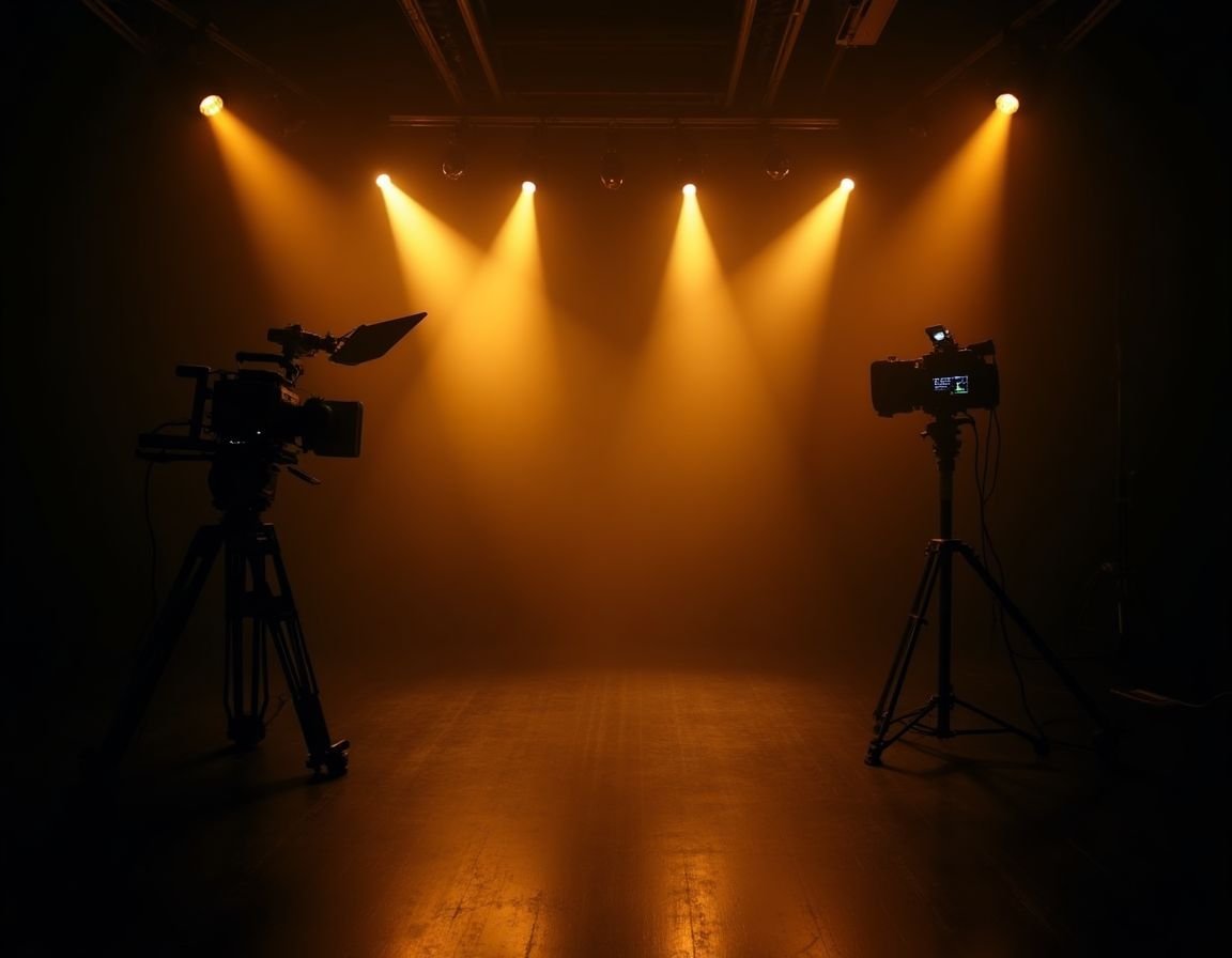 热映电影制作中心